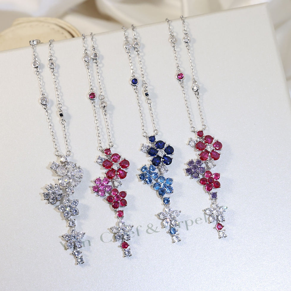 Thumbnail: Van Cleef Necklace