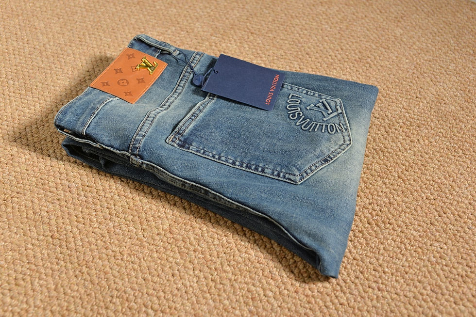 Miniature : Denim Pants