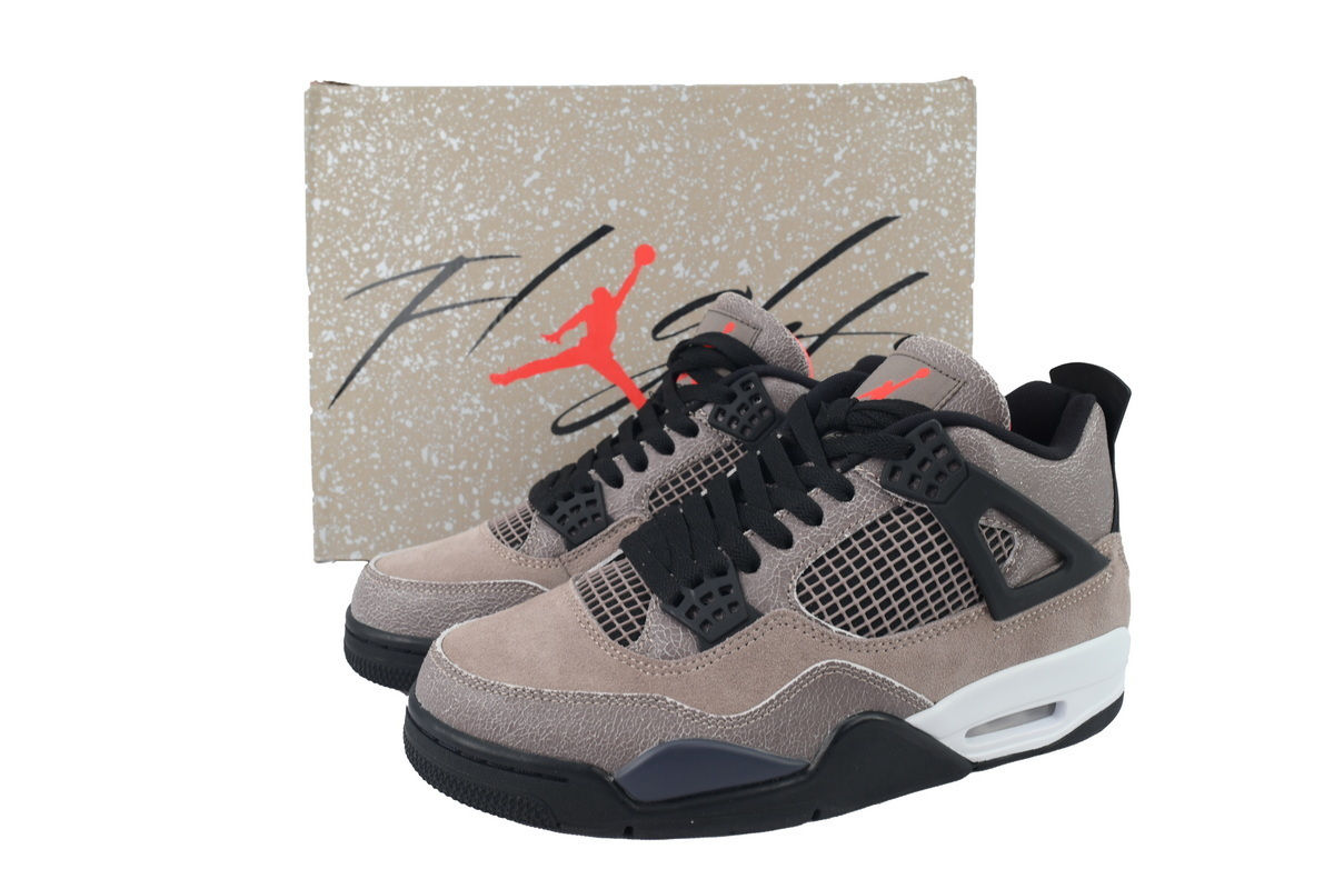 Air Jordan 4 Retro Taupe Haze