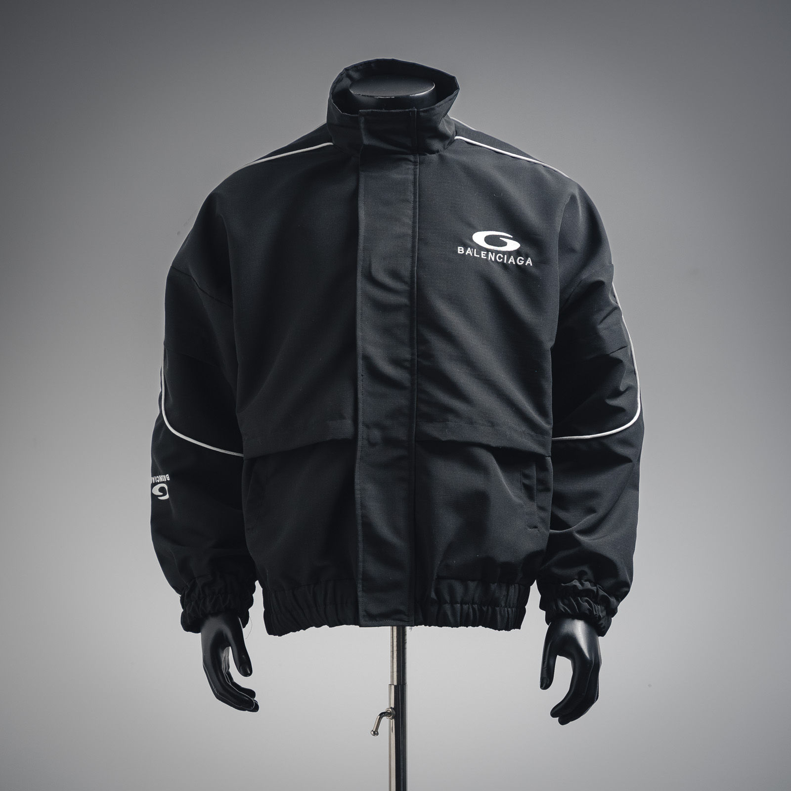 Tracksuit Jacket