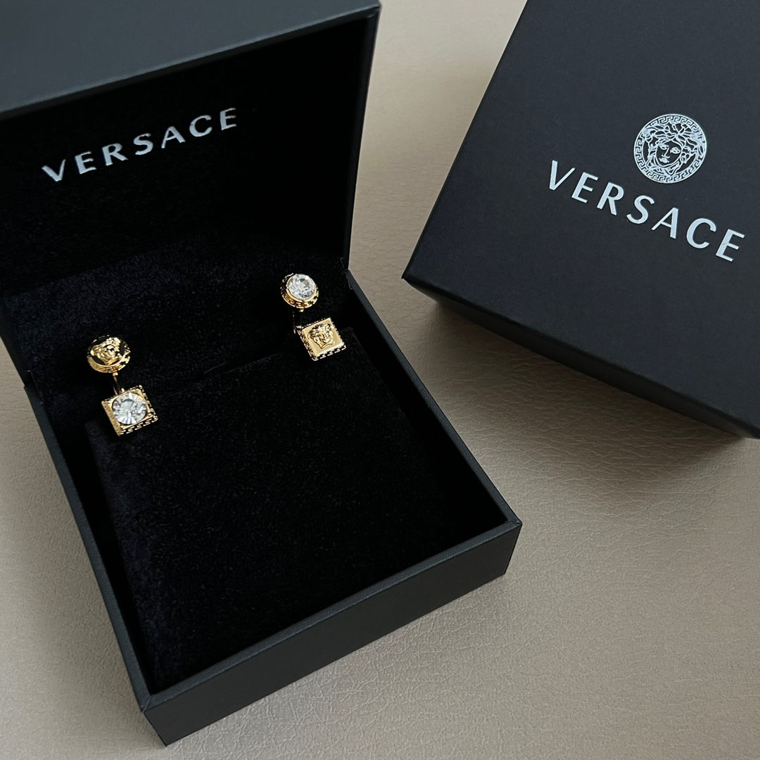 Versace Earrings