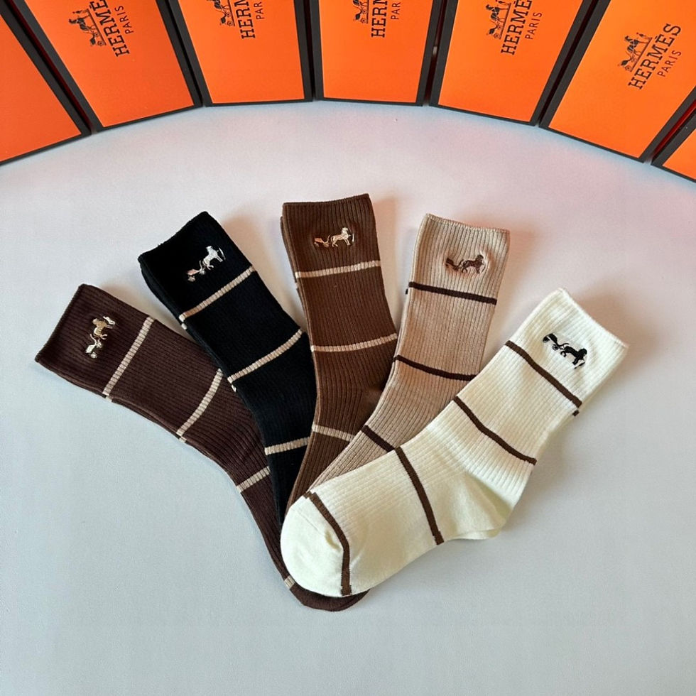 Miniature : Hermes Socks