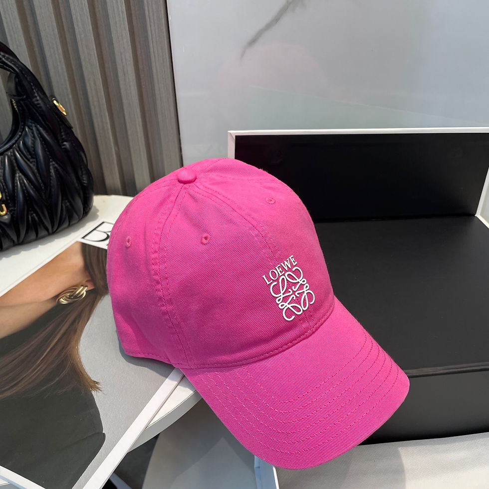 Miniature : Loewe Hat