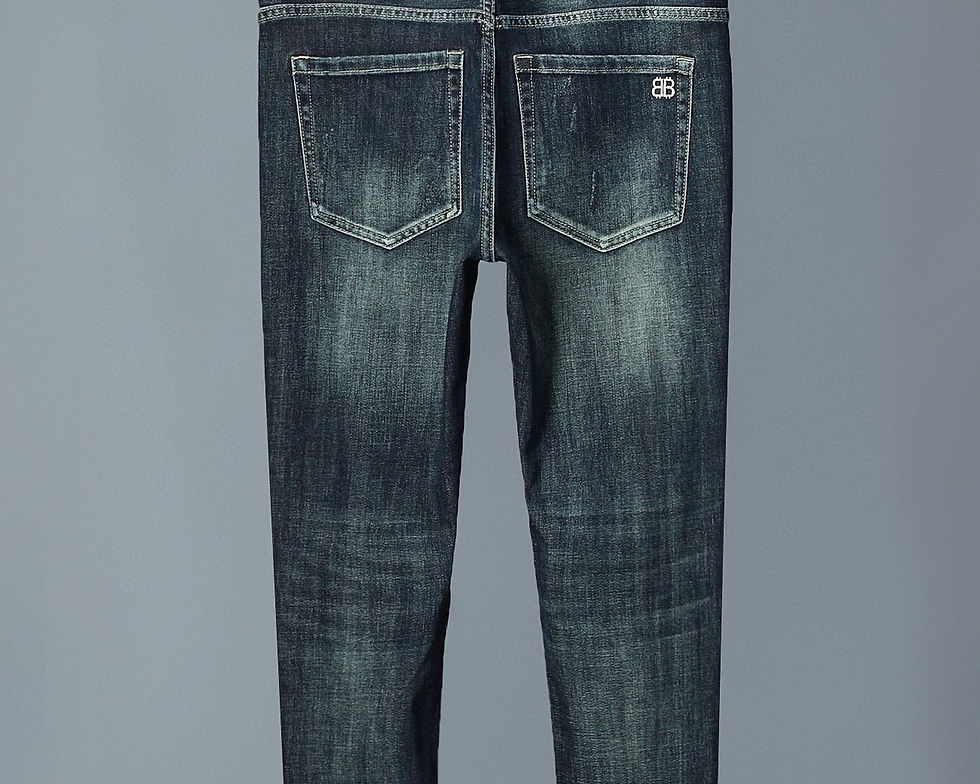 Thumbnail: Denim Pants