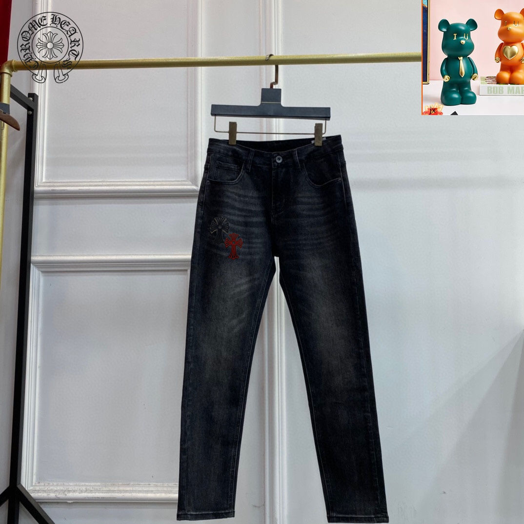 Denim Pants