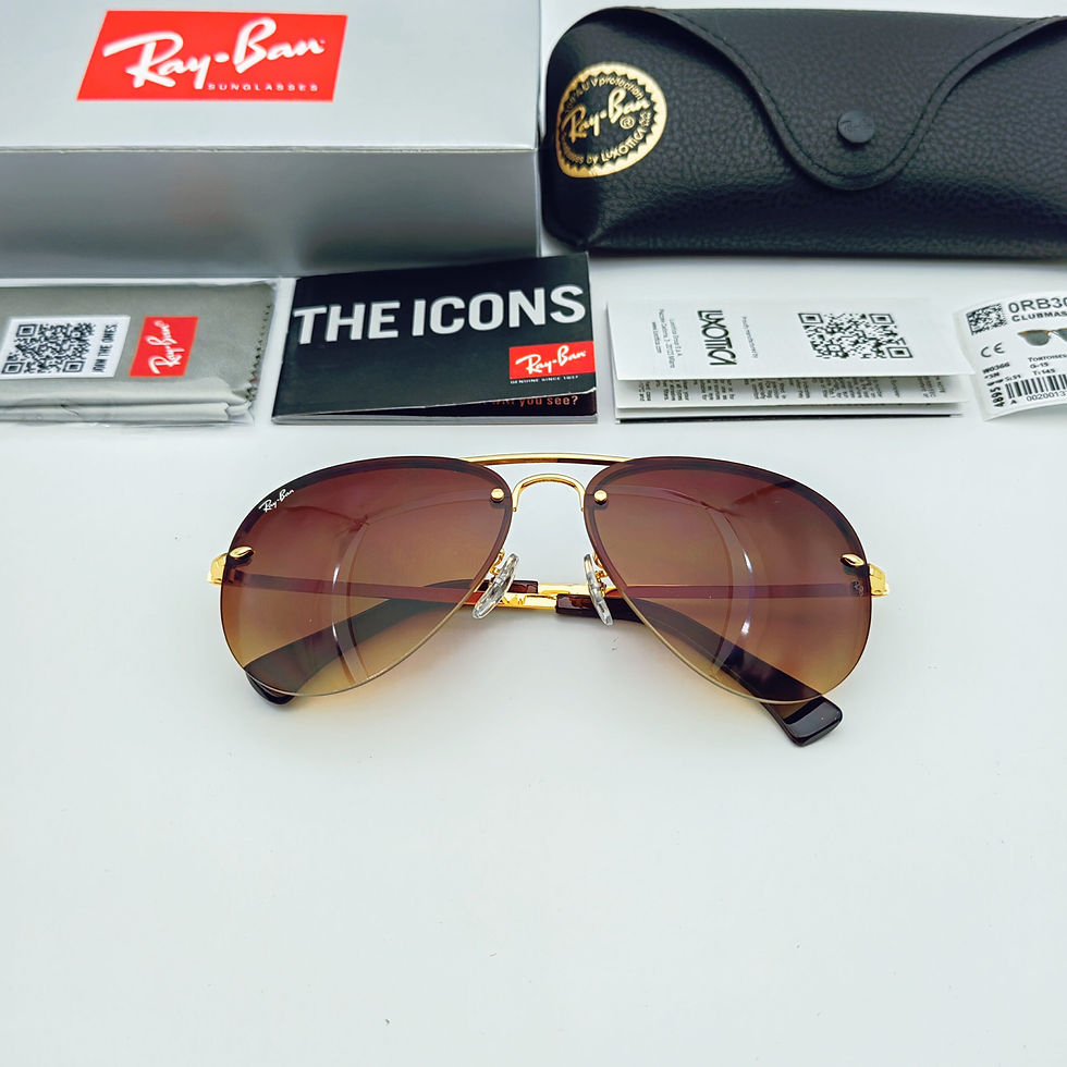 Thumbnail: Ray-Ban Sunglasses 3449