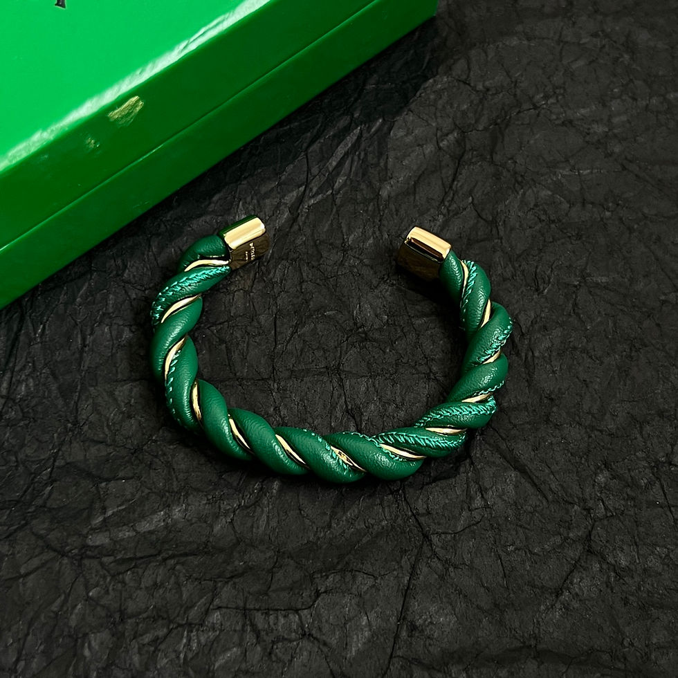 Miniatura: Twist Cuff Bracelet