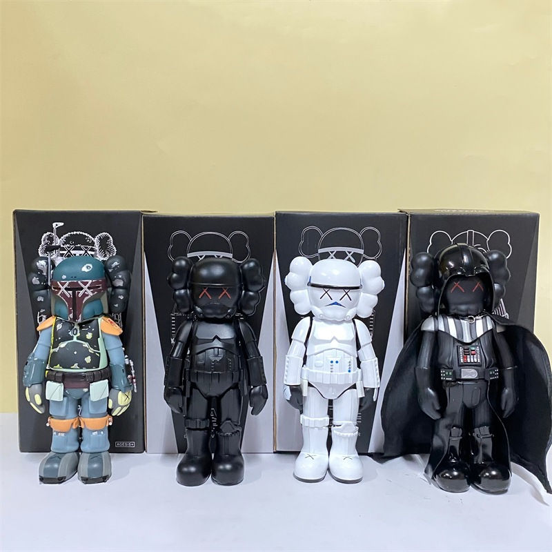 Thumbnail: KAWS Companion