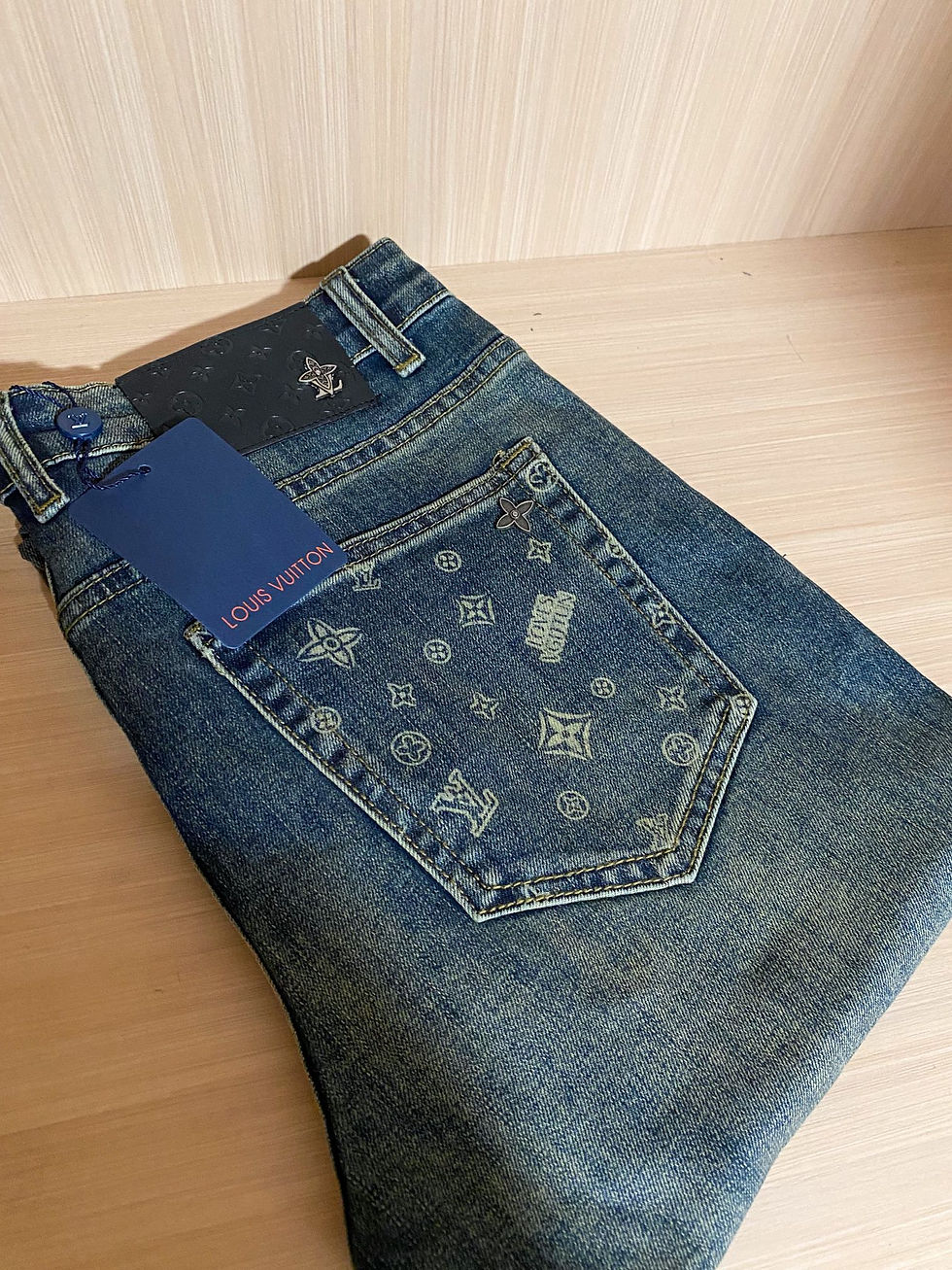 Thumbnail: Denim Pants