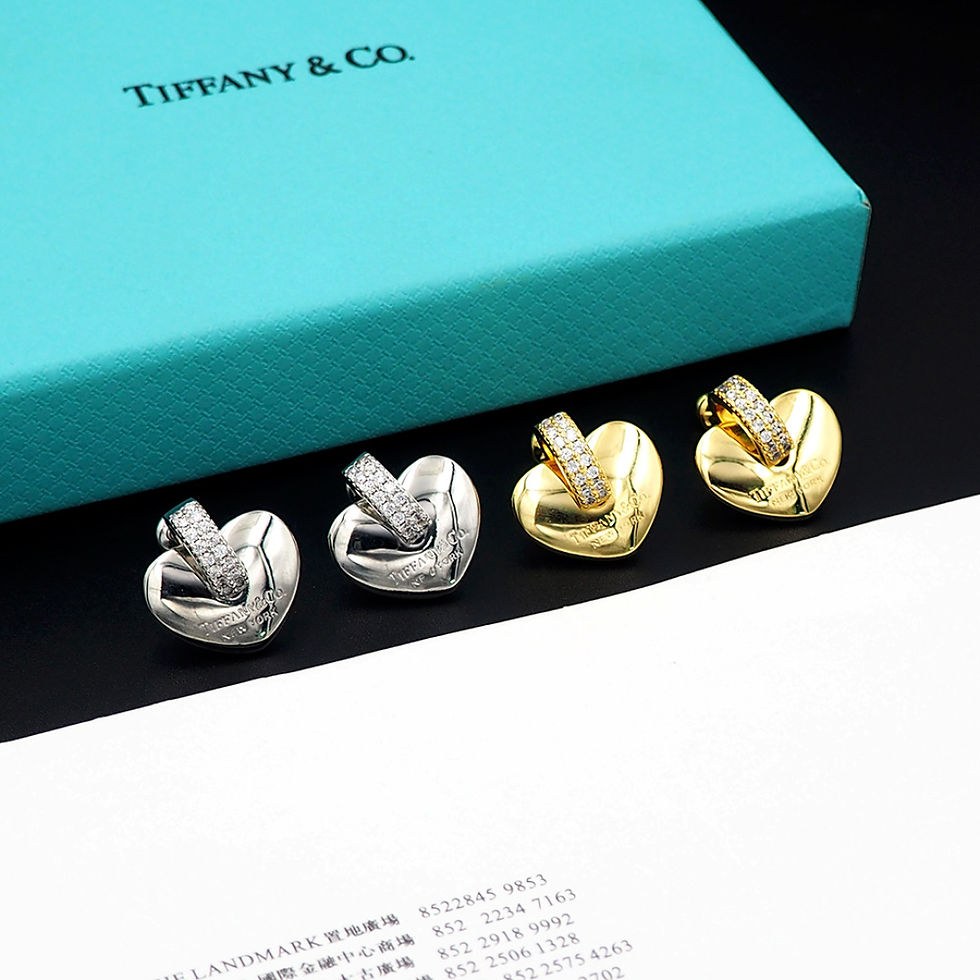 Miniatura: Tiffany Earrings