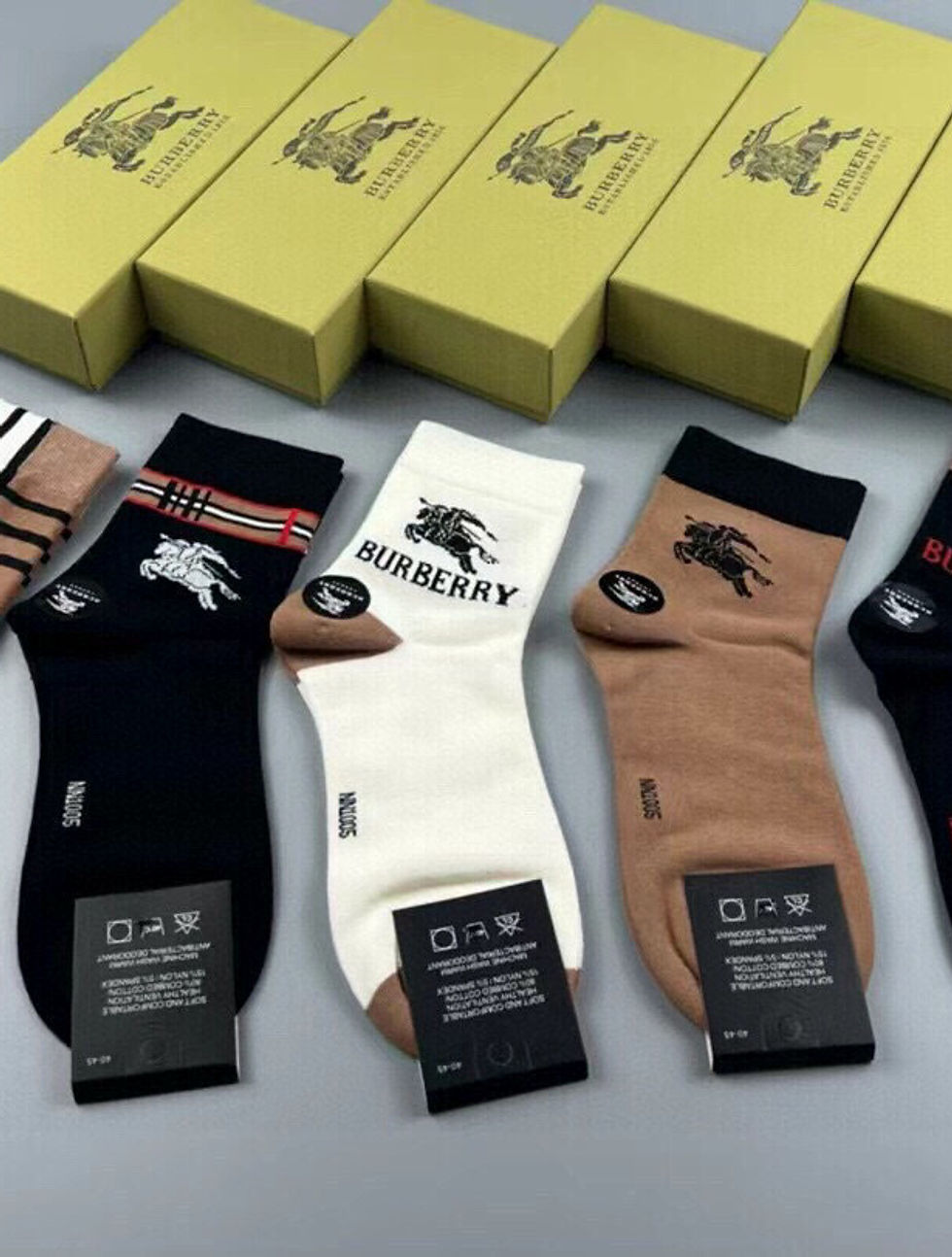 Miniatura: Socks