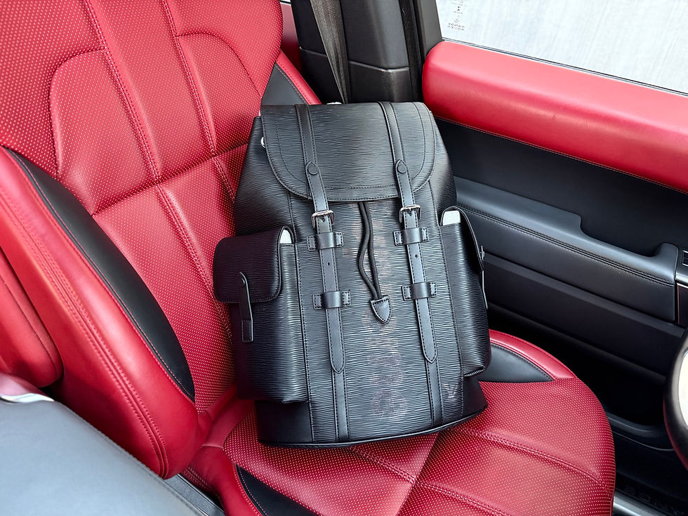 Thumbnail: Christopher PM Backpack