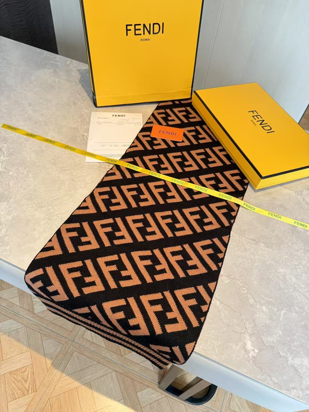 FF Scarf