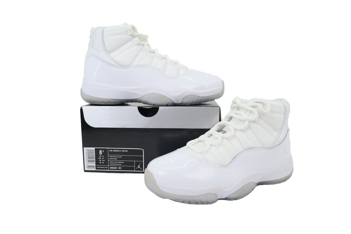 Air Jordan 11 Retro SiLouis Vuittoner Anniversary