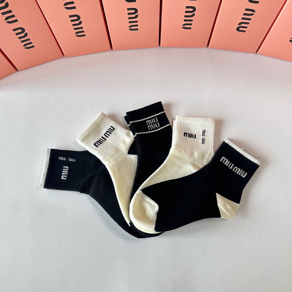 Thumbnail: Miu Miu Socks