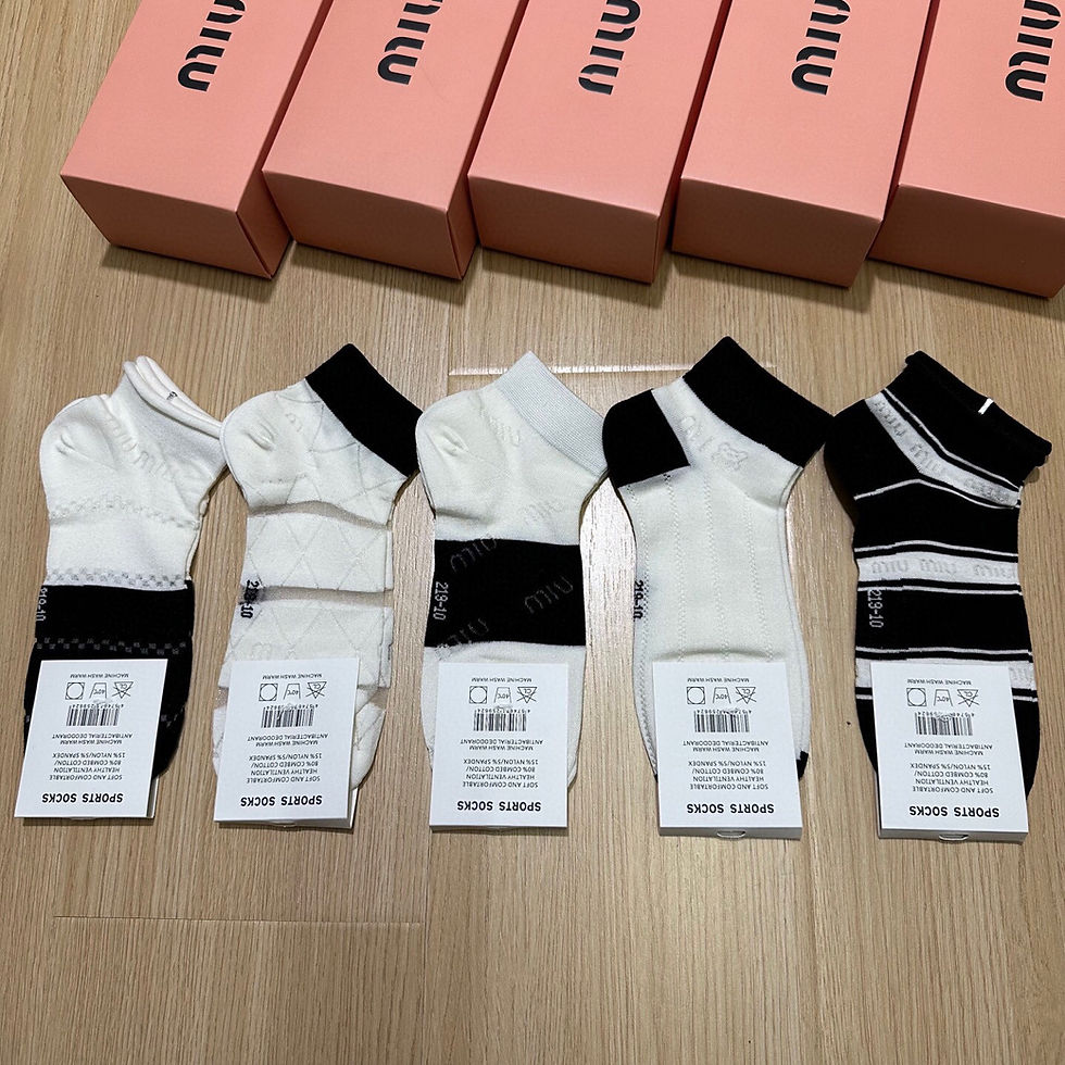 Miniature : Miu Miu Socks