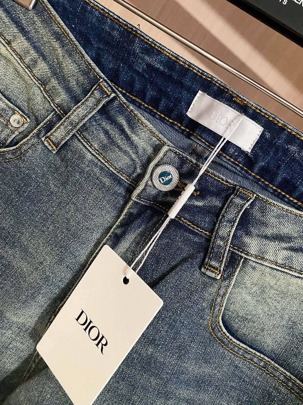 Miniatura: Denim Pants