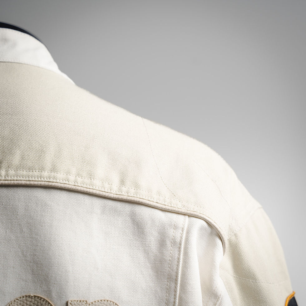 Thumbnail: Cordura Jacket