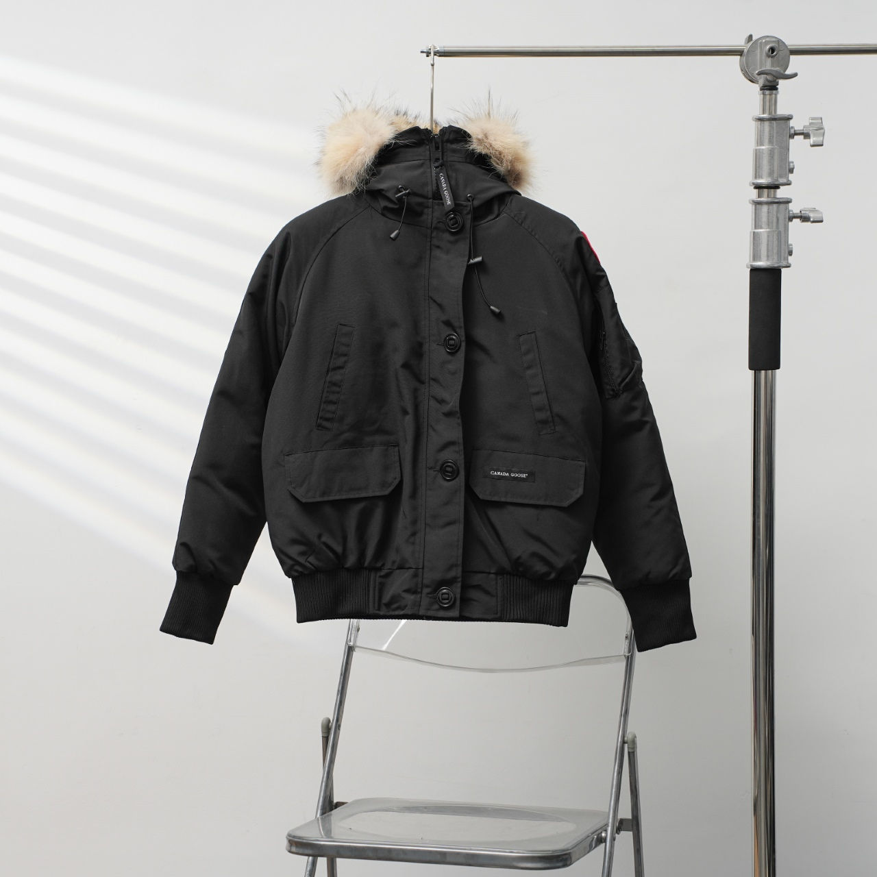 Canada Goose Chilliwalk Bomber Jacket