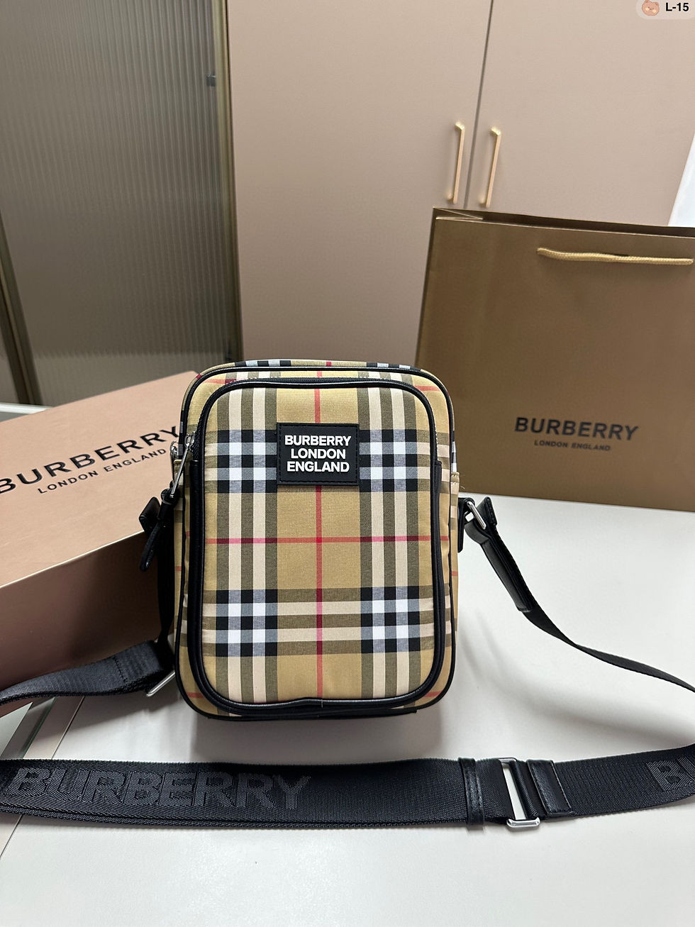 Miniatura: Freddie Camera Bag