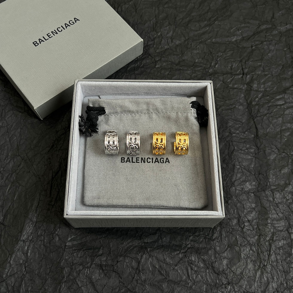 Miniature : Earrings