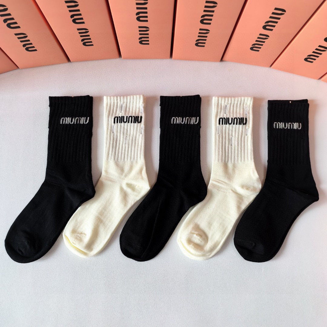 Miu Miu Socks