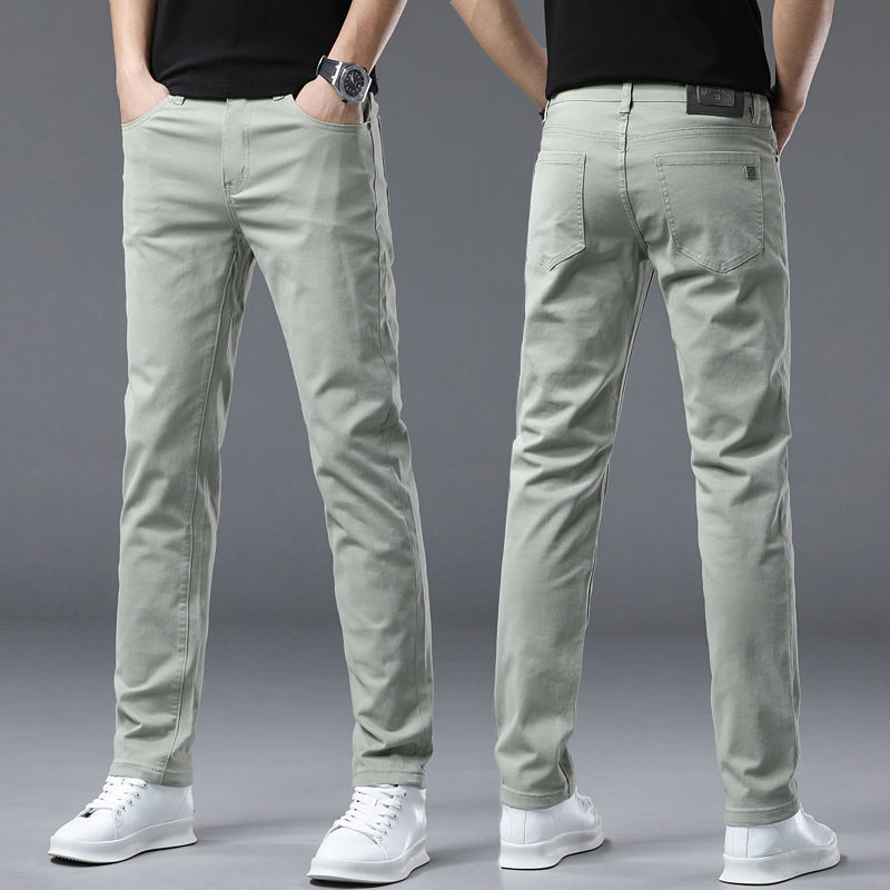 Denim Pants