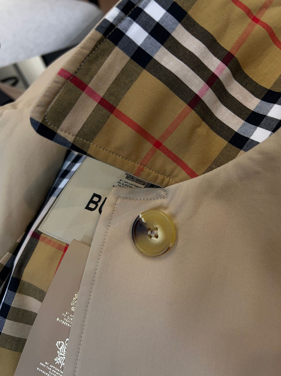 Miniature : Camden Heritage Car Coat