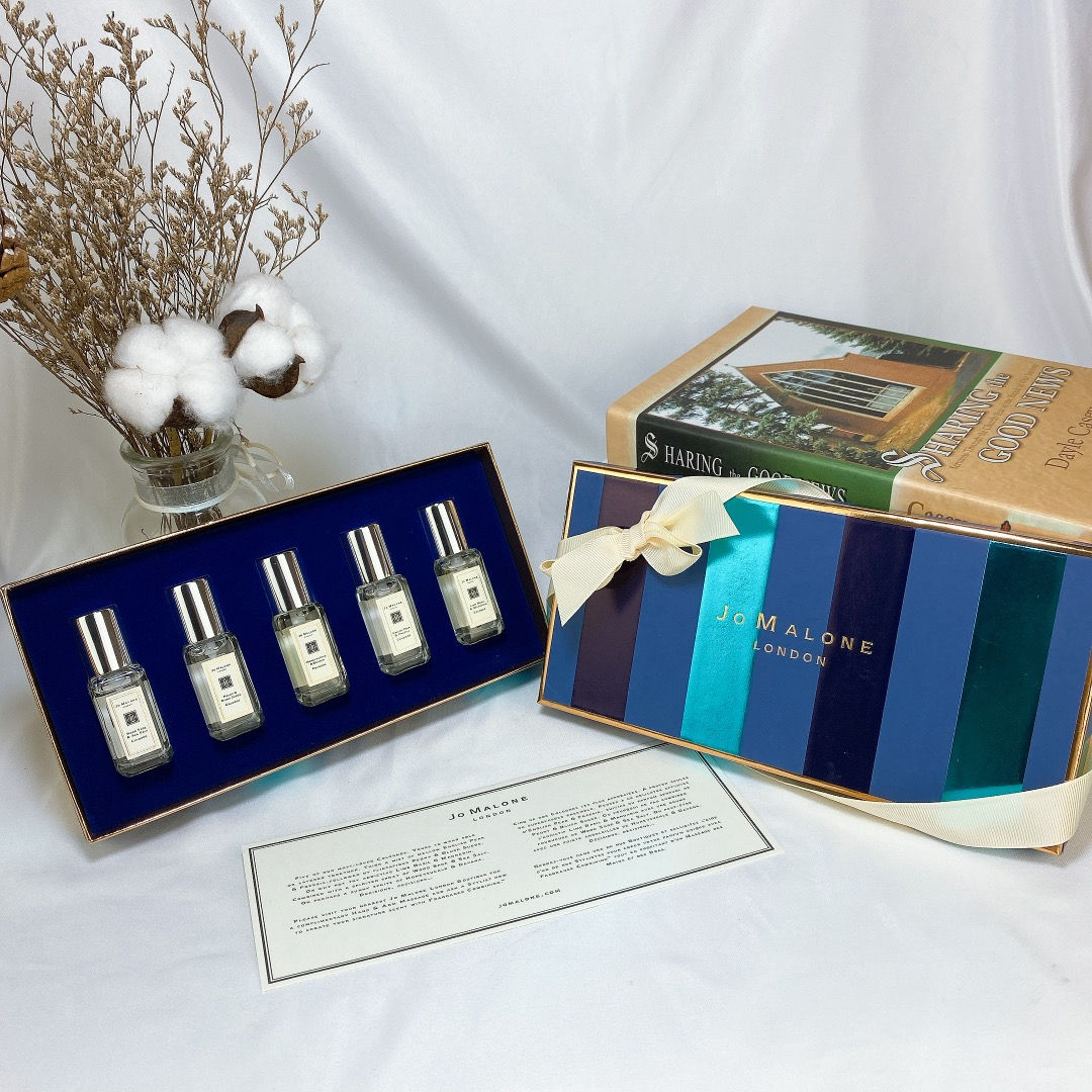 Cologne Collection