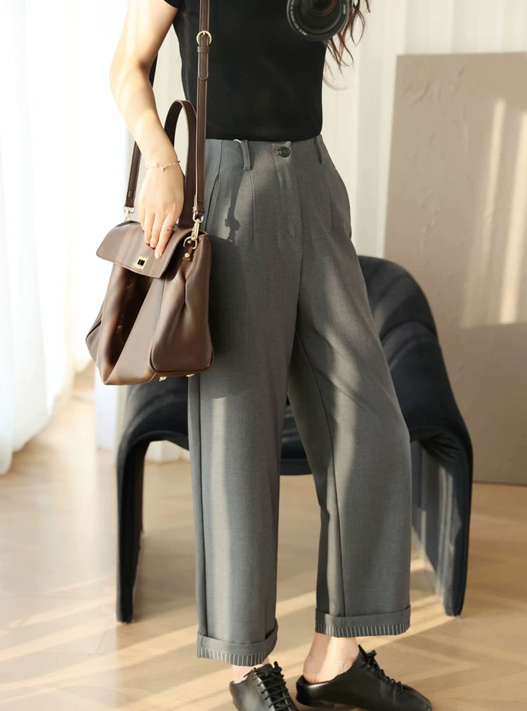 Miniatura: Wrinkle-Resistant Casual Pants