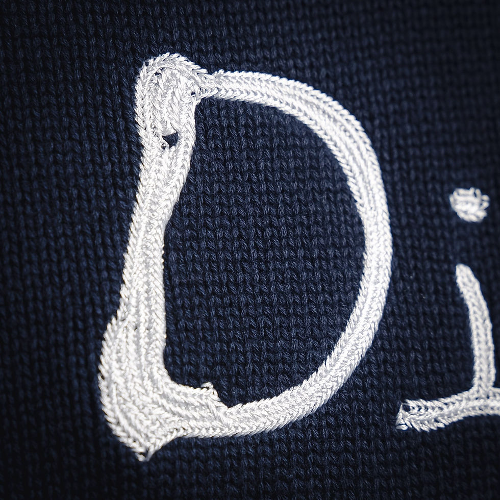Miniature : Embroidered Jumper