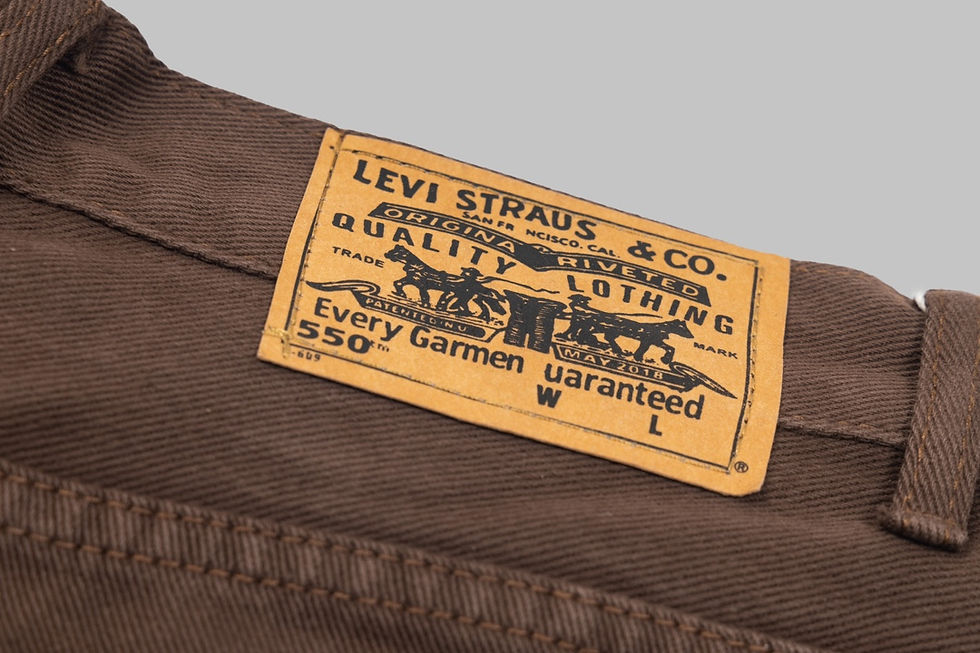 Miniatura: Chrome Hearts Jeans