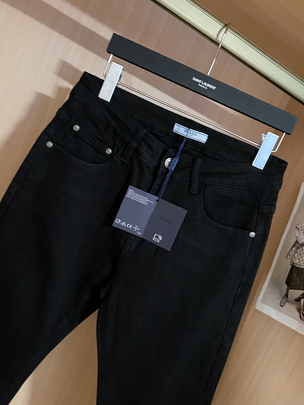 Miniatura: Denim Pants