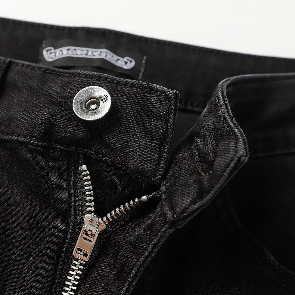 Miniatura: Denim Pants