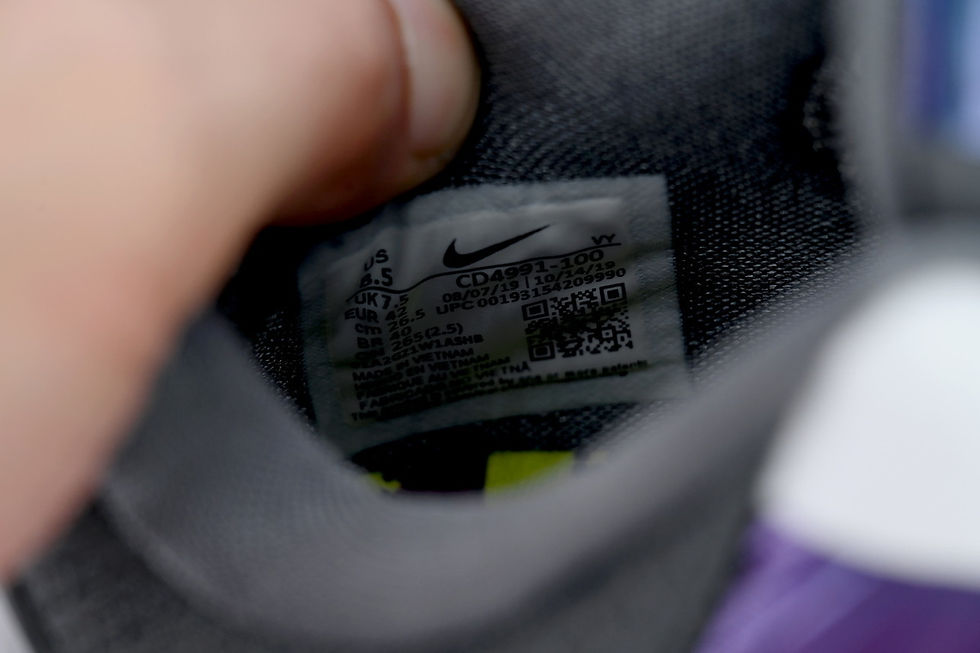 Miniatura: Nike Kobe 5 Protro Chaos