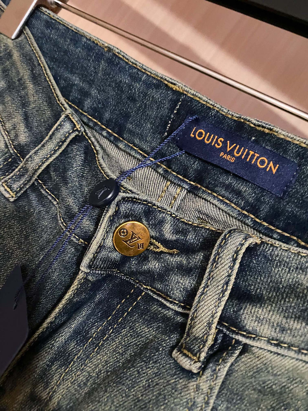 Thumbnail: Denim Pants