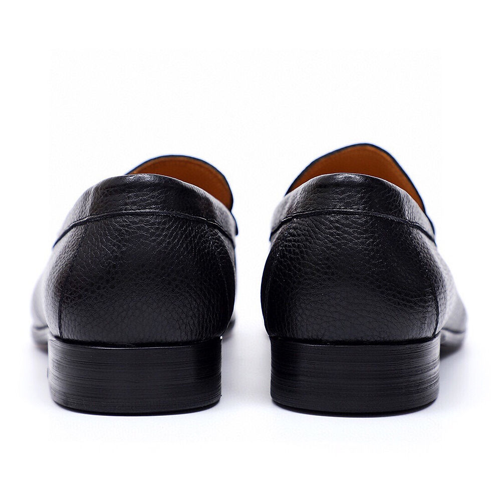 Miniature : Ferragamo Leather Shoes