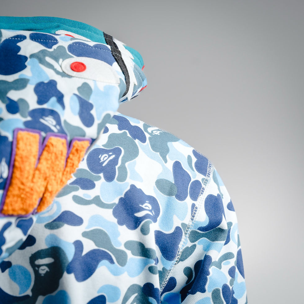 Miniatura: Bape hoodie
