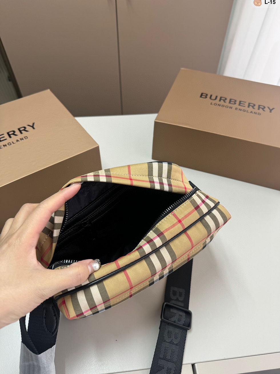 Thumbnail: Paddy Crossbody Bag