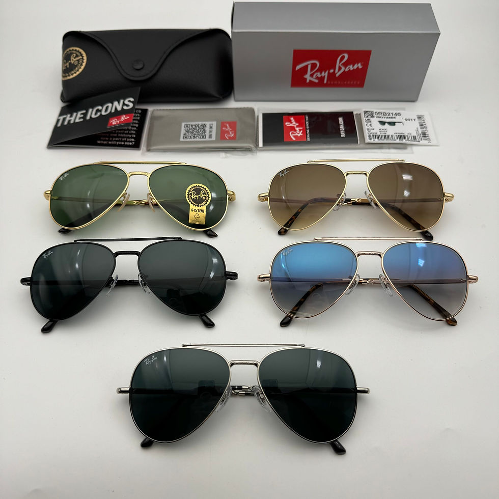 Miniatura: Ray-Ban Sunglasses 3625