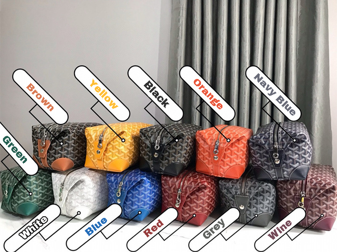 Goyard Boeing Toiletry Bag