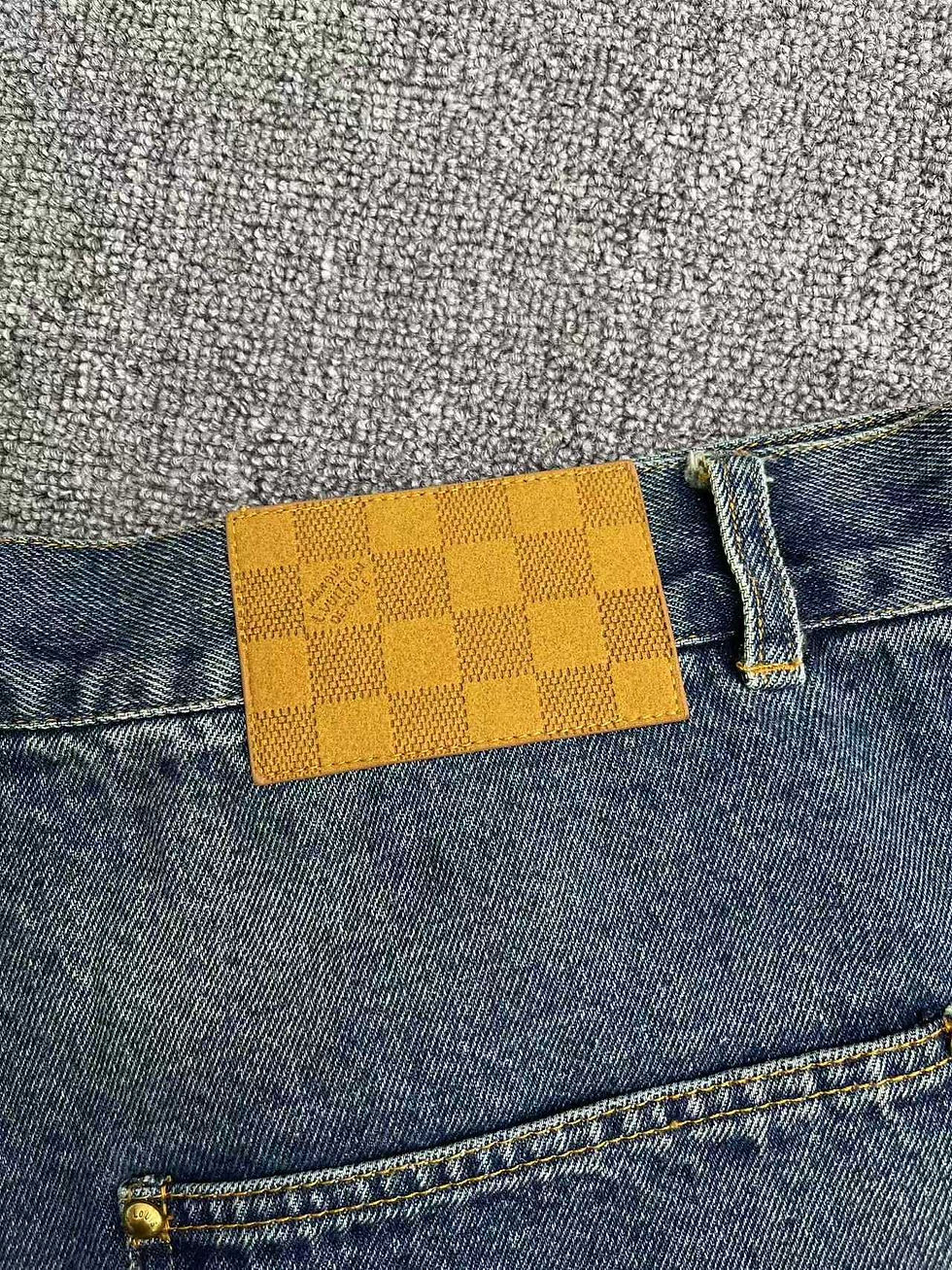 Miniature : Denim Shorts
