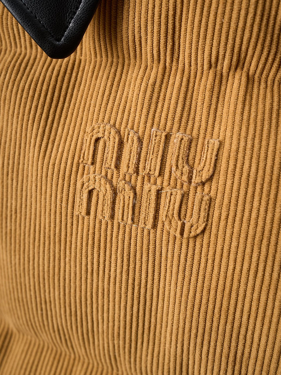 Miniatura: Miu Miu Corduroy Down Jacket