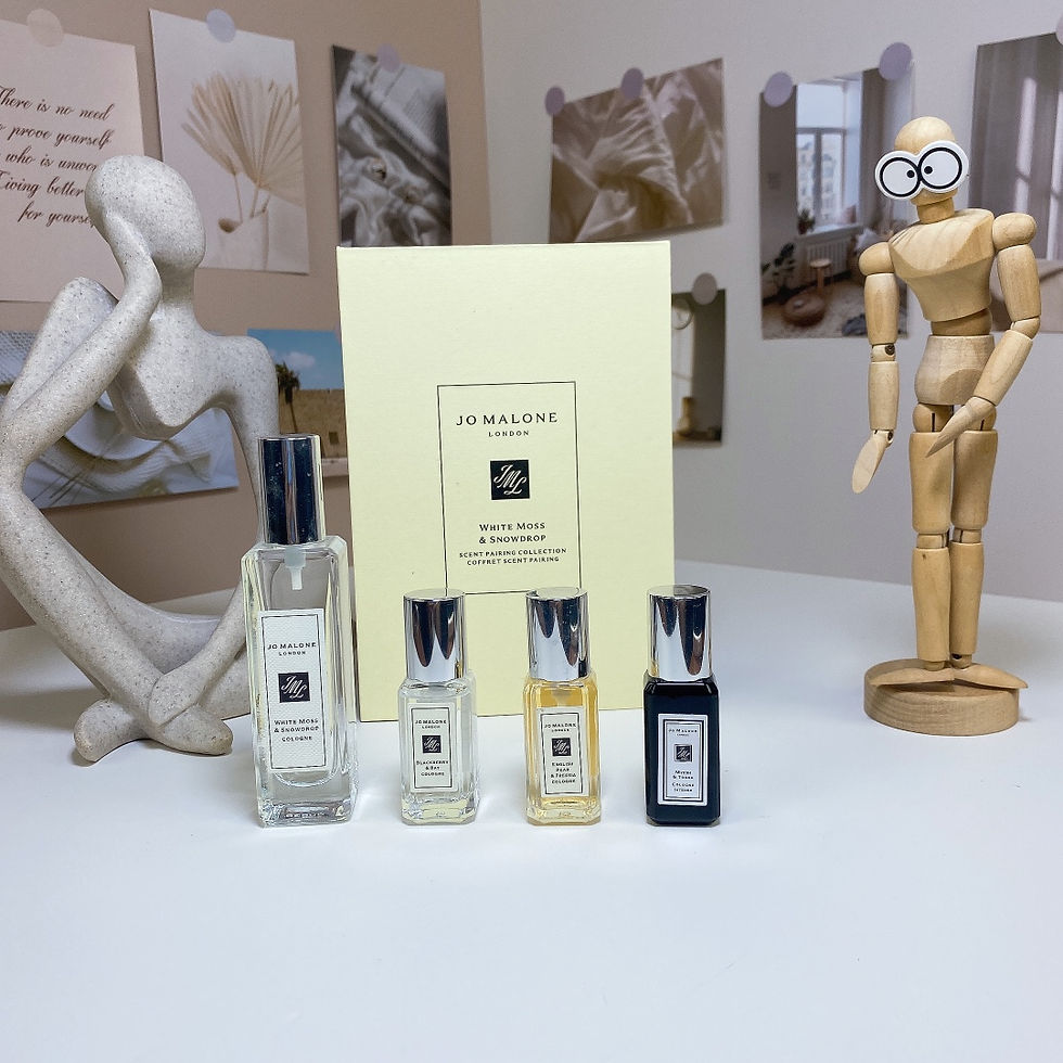 Miniature : Perfume