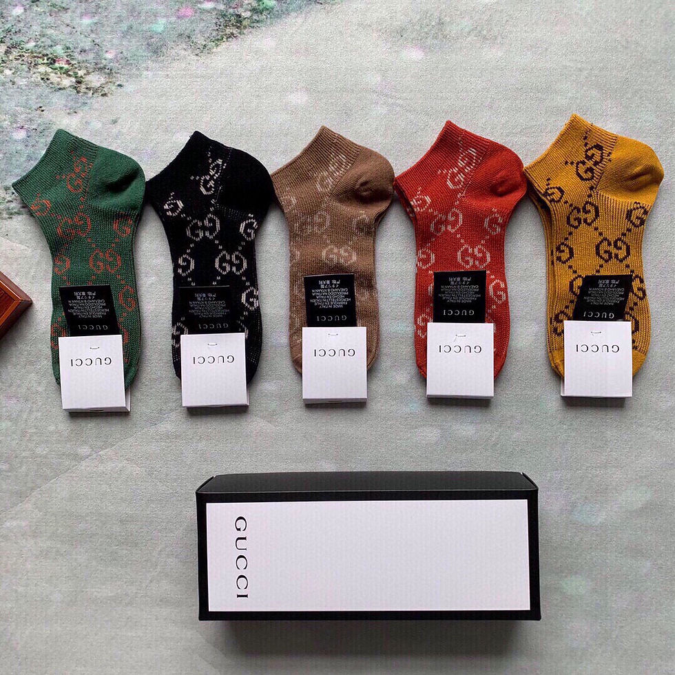Miniature : Socks