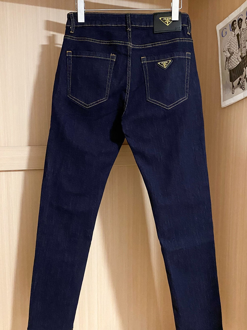 Miniature : Denim Pants
