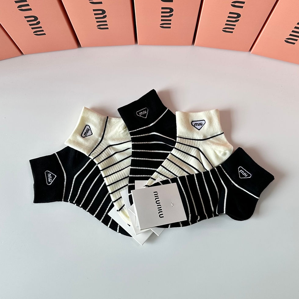 Miniatura: Miu Miu Socks