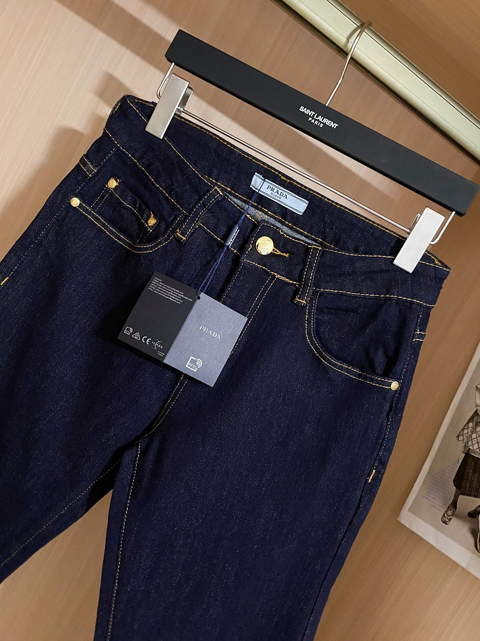 Thumbnail: Denim Pants