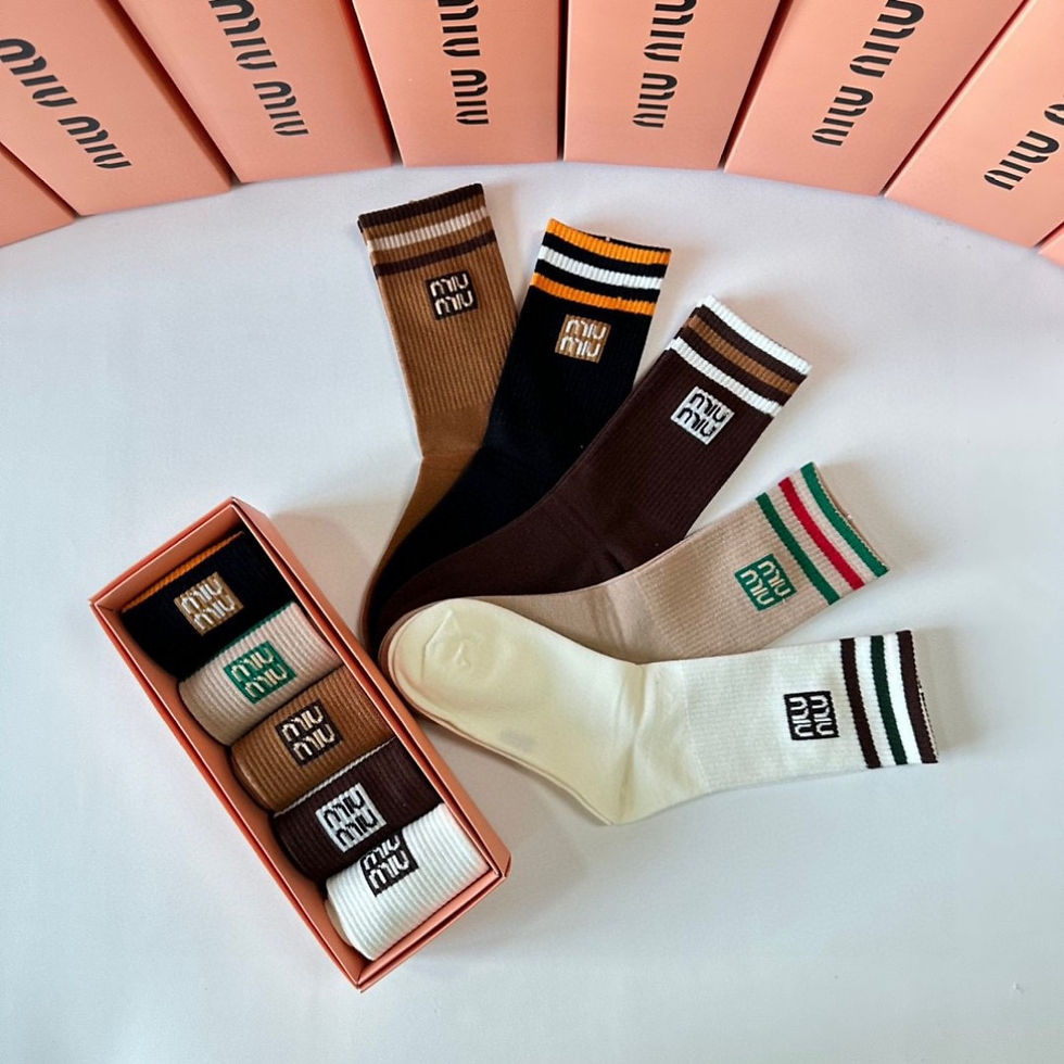 Miniature : Miu Miu Socks