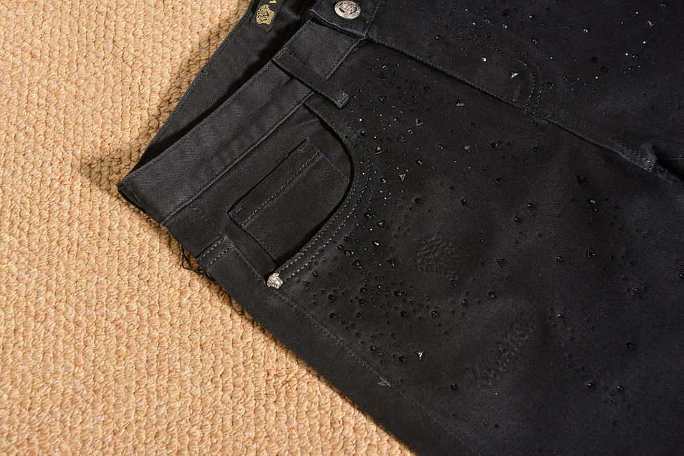 Miniatura: Versace Denim Pants